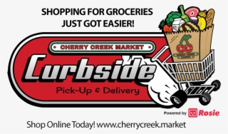 Curbside Shop Button #6873077