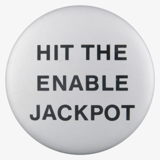 Enable Jackpot #6873176