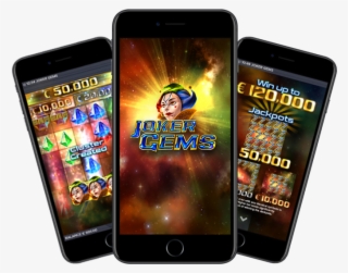 Three Smart Phones Featuring Stills From The Elk Studios #6873215