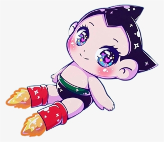 Astro Boy Png #6873430