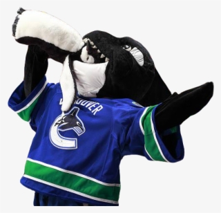 Fin The Whale Devouring A Penguin #6873753 Fin The Whale Devouring A Penguin #6873753