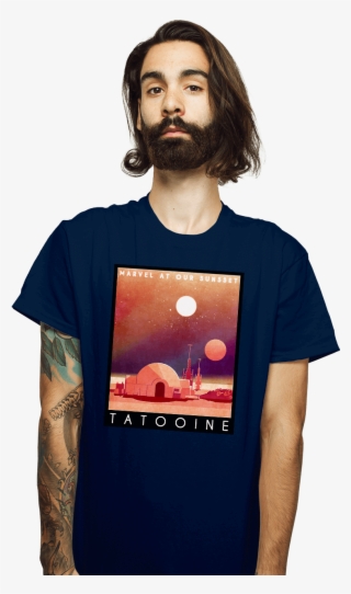 Visit Tatooine #6873820