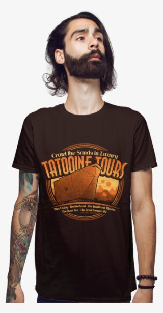 Tatooine Tours #6873928