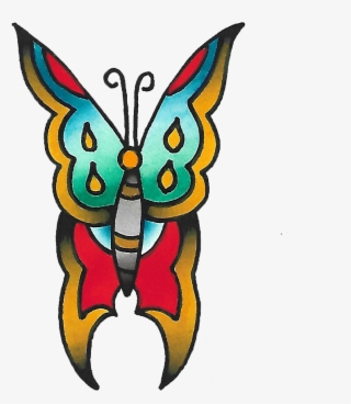 Butterfly #6874238