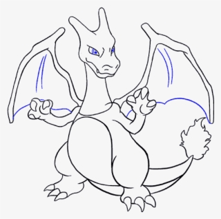 How To Draw Charizard #6874241