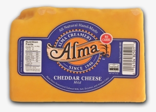 Alma Cheddar Cheese #6874327