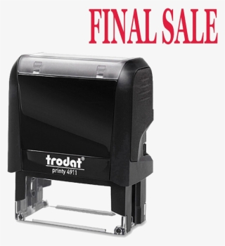Trodat Printy Stamp #6874583