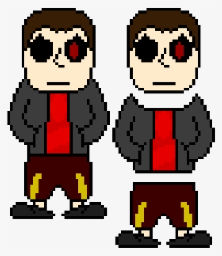 Alex Battle Sprite #6874642
