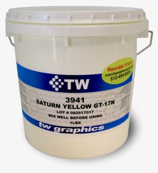 Tw 3941 Gt-17n Saturn Yellow Fluorescent Powder Pigment #6875114