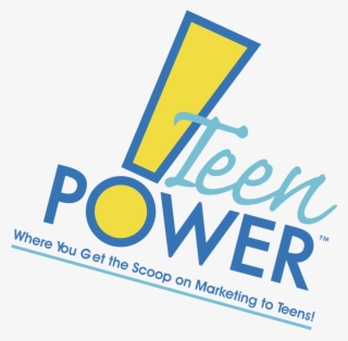 Teen Power Logo Png Transparent #6875159