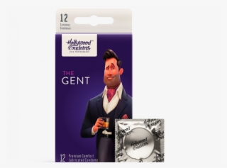 Comfort Condoms The Gent #6875252