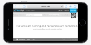 Workers Tab On Remote Device #6875469