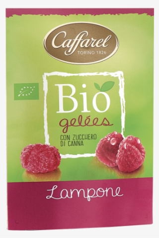 Bio Raspberry Mini Jellies #6875575