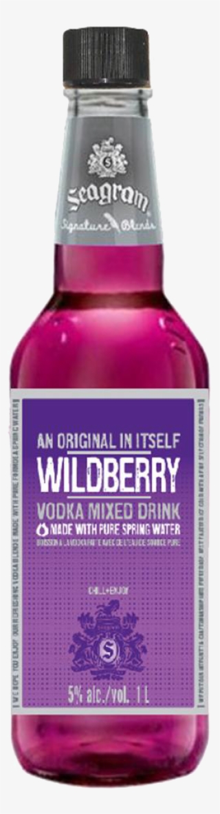 Seagram Wildberry #6875623