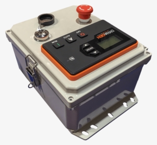 Generator Control Panel #6875730