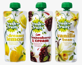 Fresh'nfruity Pouches #6875951