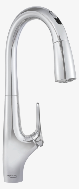 Avery Pull-down Kitchen Faucet In Polished Chrome #6875953