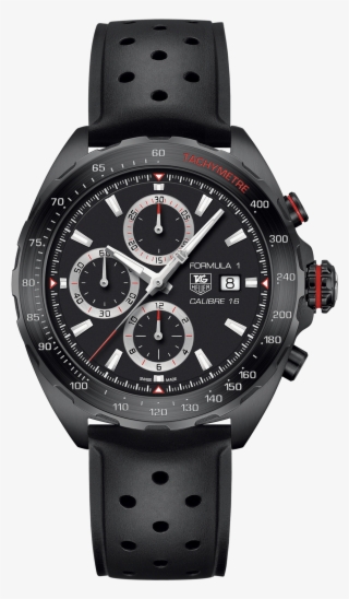 Tag Heuer Formula 1 Calibre 16 Automatic Chronograph #6876399