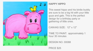 Wild Things Popup Paint Studio #6876767