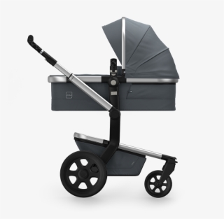 Joolz Day² Tailor Cot Seperate Seperate Fsilver Wblack #6877022