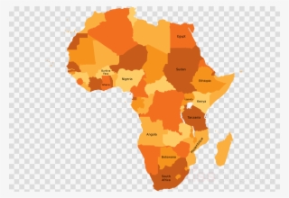 Africa Map Vector Png Clipart Africa World Map #6877169 Africa Map Vector Png Clipart Africa World Map #6877169
