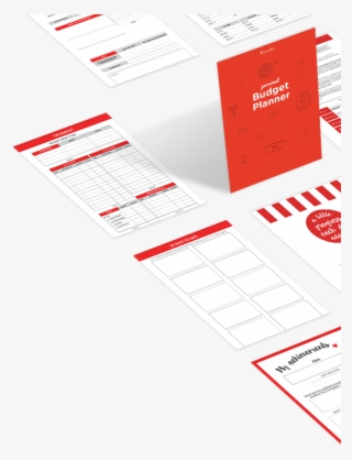 Planner Png #6877248