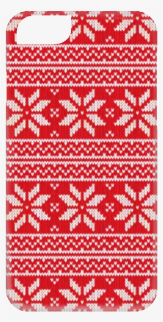 Christmas Sweater Pattern Png #6877720