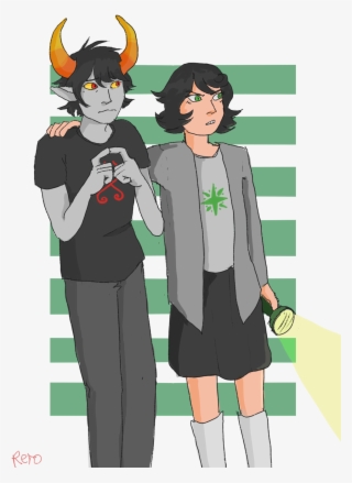 Hiveswap Xefros Tritoh Joey Claire Homestuck Troll #6877873