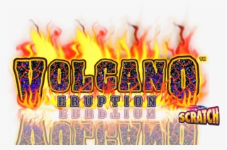 Volcano Eruption Png #6878043