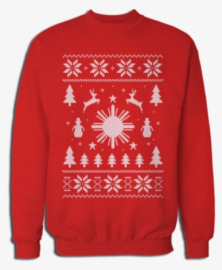Filipino Ugly Xmas Sweater #6878186