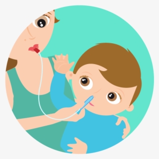 Nosefrida With Travel Case The Snotsucker #6878189