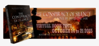 The Conspiracy Of Silence By Augustine Sam Virtual #6878442