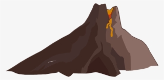 Volcano Png, Download Png Image With Transparent Background, #6878443 Volcano Png, Download Png Image With Transparent Background, #6878443