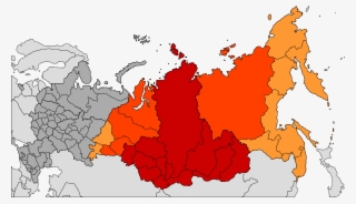Siberia World Map Wikipedia #6879511
