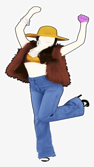 Uptown Funk Dancer 4 #6879763