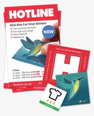 Free Vinyl Kiss-cut Stickers Sample Pack #6879804