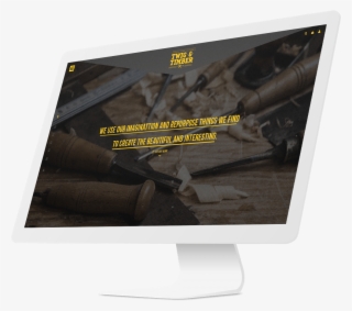 Twig & Timber Is Founded On The Principle Of Local #6879855