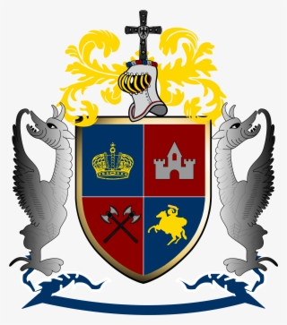 Brasão Rei Png #6879906 Brasão Rei Png #6879906