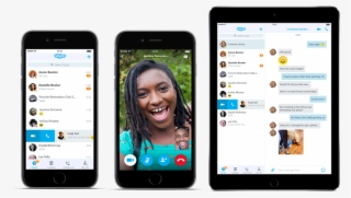 Skype For Ios #6880067