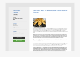 Business Level Case Studies #6880227