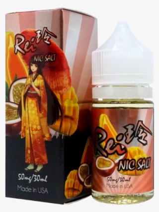 Rei Salt E-liquid #6880318