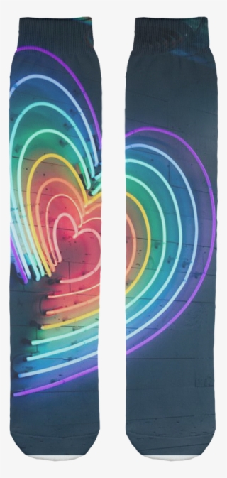 Alloverprint It Accessories Overall Print Tube Socks #6880554