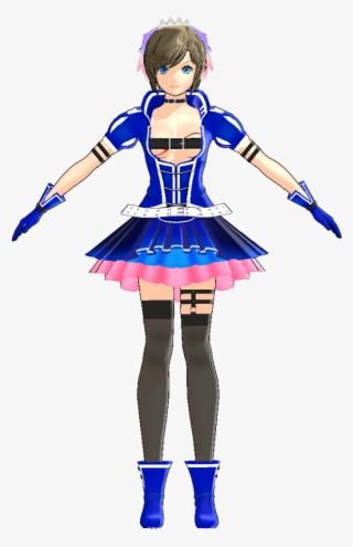 Meiko Blue Crystal By Redstone #6880557