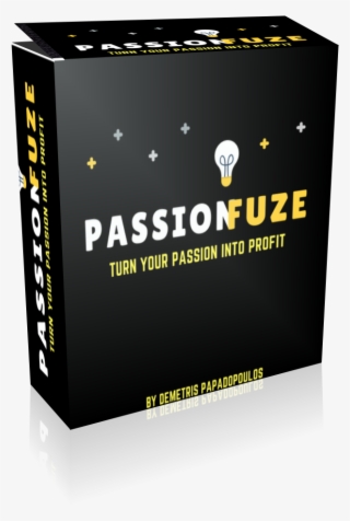 The 1st Passion Fuze Oto Is Synergy, The 2nd Is Jvfuzion, #6880675
