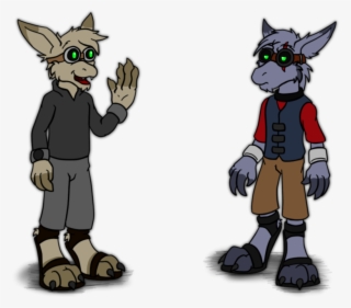 Chaz And Bahamut Gremlins #6880747