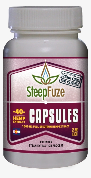 Steep Fuze Steam Capsules #6880847