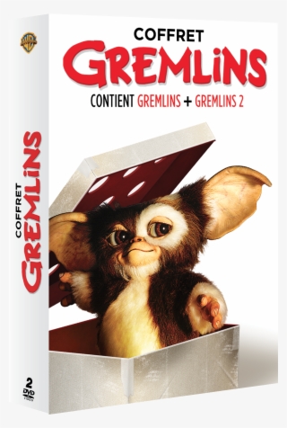 Coffret L'intégrale Gremlins #6881212