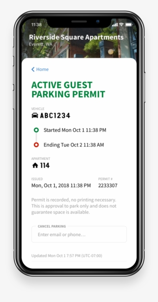 Virtual Attendant Confirmation #6881495