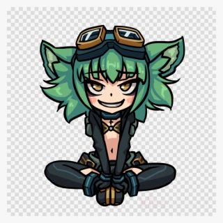 Monster Girl Encyclopedia Gremlin Clipart Gremlin Monster #6881571
