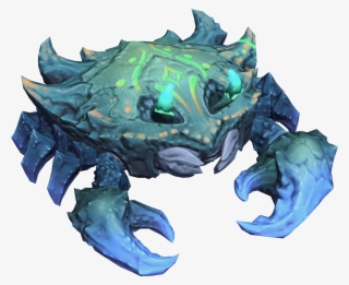 Reef Deepcrawler Mount #6881725